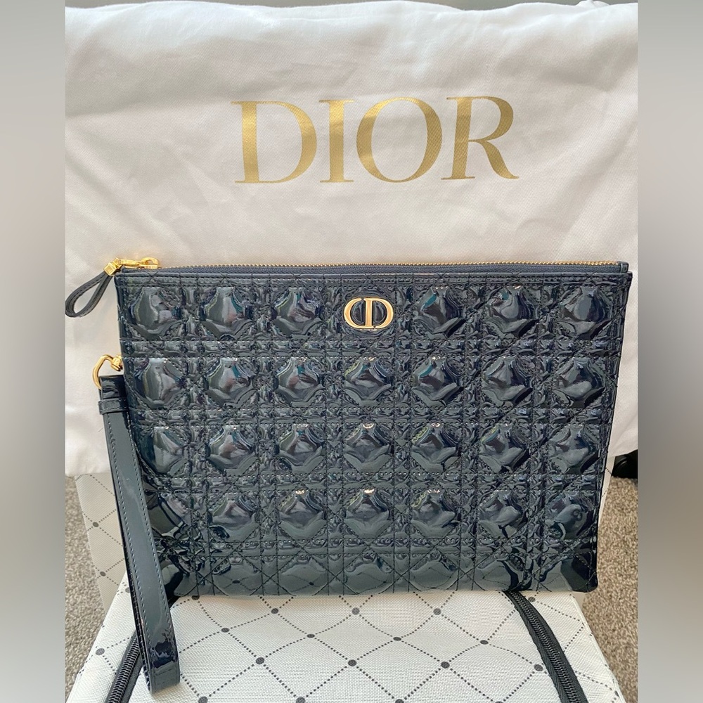 Dior clutch
